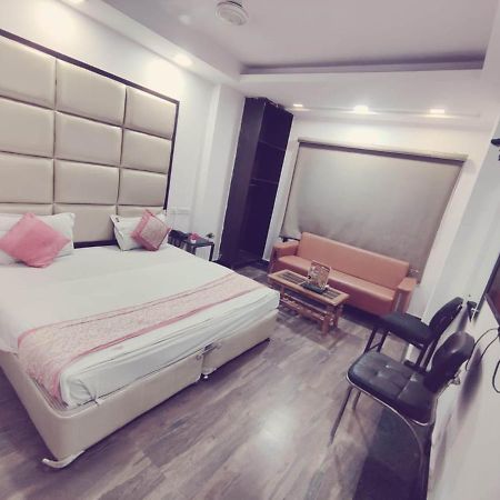 Hotel Saya Deluxe Near New Delhi Railway Station ' Esterno foto