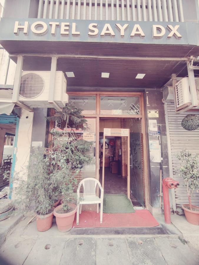 Hotel Saya Deluxe Near New Delhi Railway Station ' Esterno foto