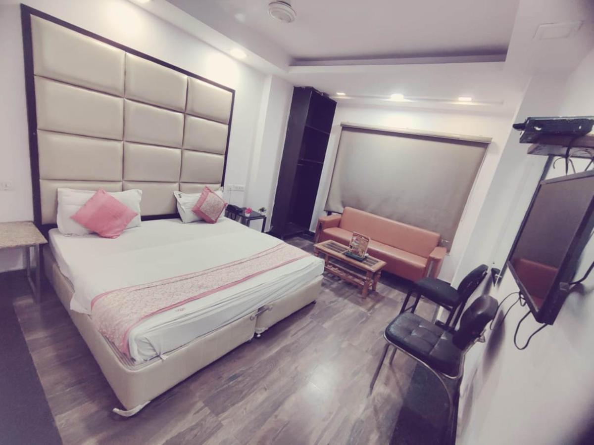 Hotel Saya Deluxe Near New Delhi Railway Station ' Esterno foto