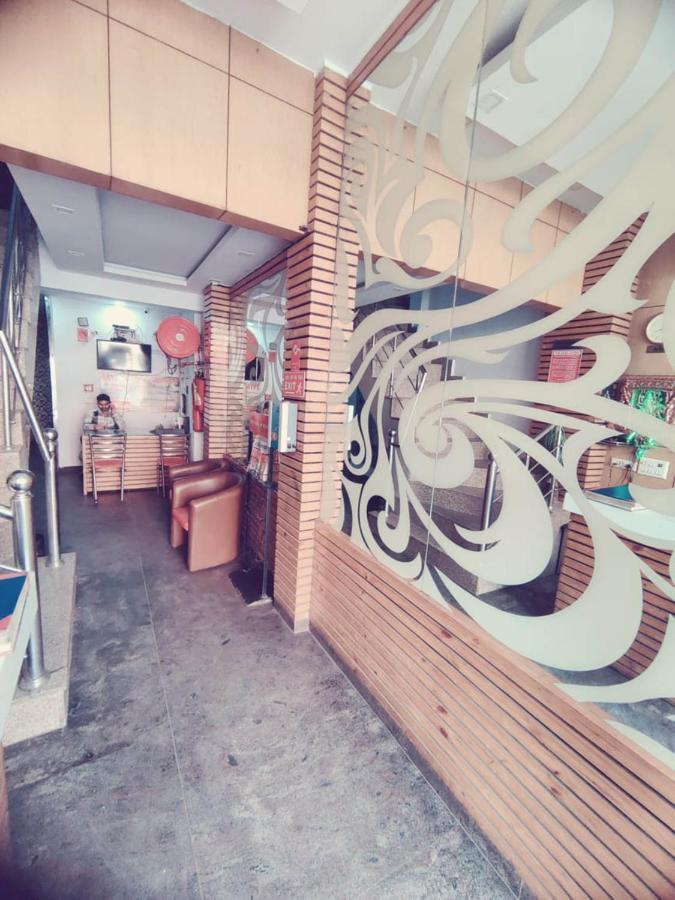 Hotel Saya Deluxe Near New Delhi Railway Station ' Esterno foto