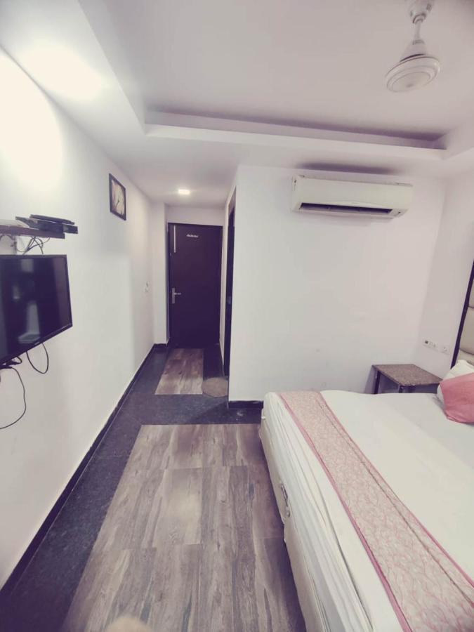 Hotel Saya Deluxe Near New Delhi Railway Station ' Esterno foto