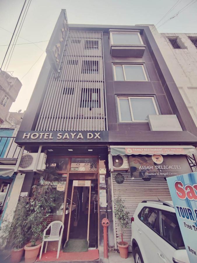 Hotel Saya Deluxe Near New Delhi Railway Station ' Esterno foto