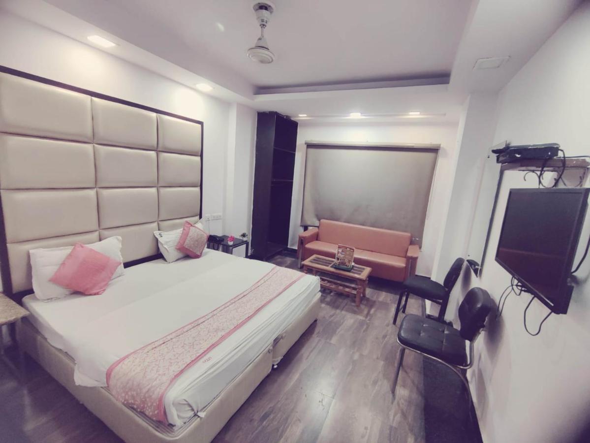 Hotel Saya Deluxe Near New Delhi Railway Station ' Esterno foto