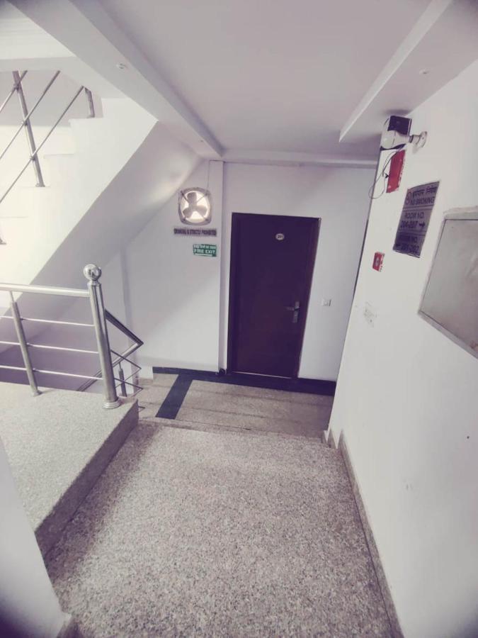 Hotel Saya Deluxe Near New Delhi Railway Station ' Esterno foto
