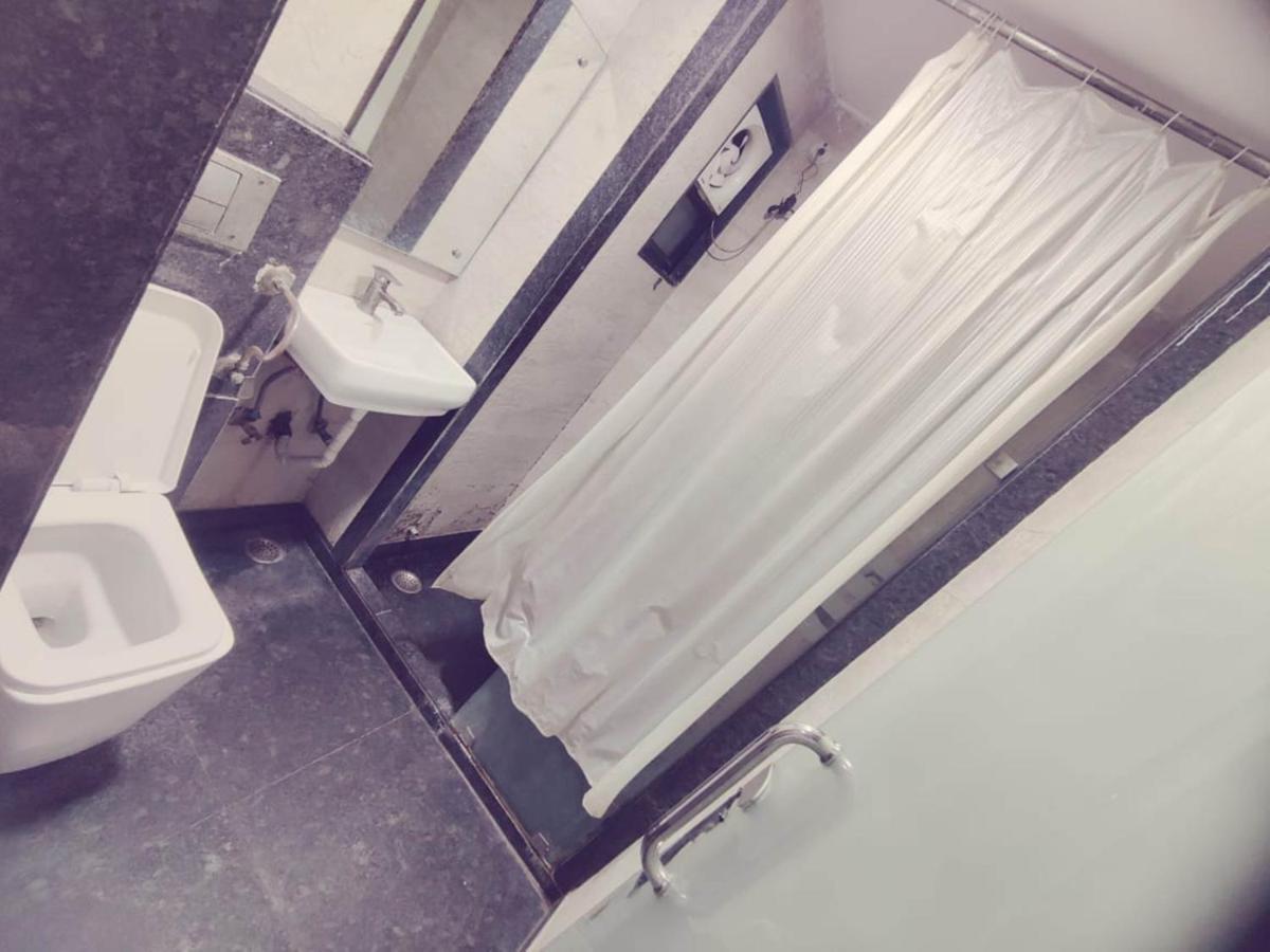 Hotel Saya Deluxe Near New Delhi Railway Station ' Esterno foto