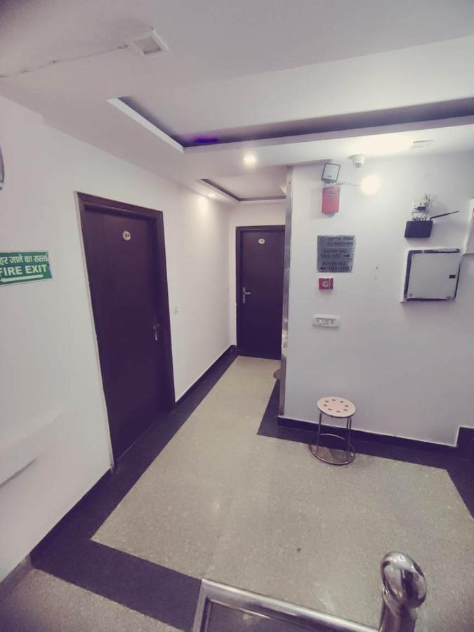Hotel Saya Deluxe Near New Delhi Railway Station ' Esterno foto