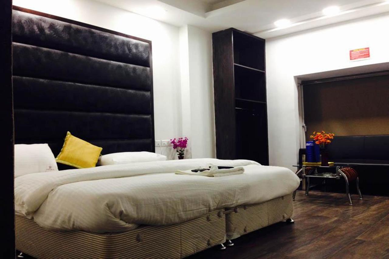 Hotel Saya Deluxe Near New Delhi Railway Station ' Esterno foto