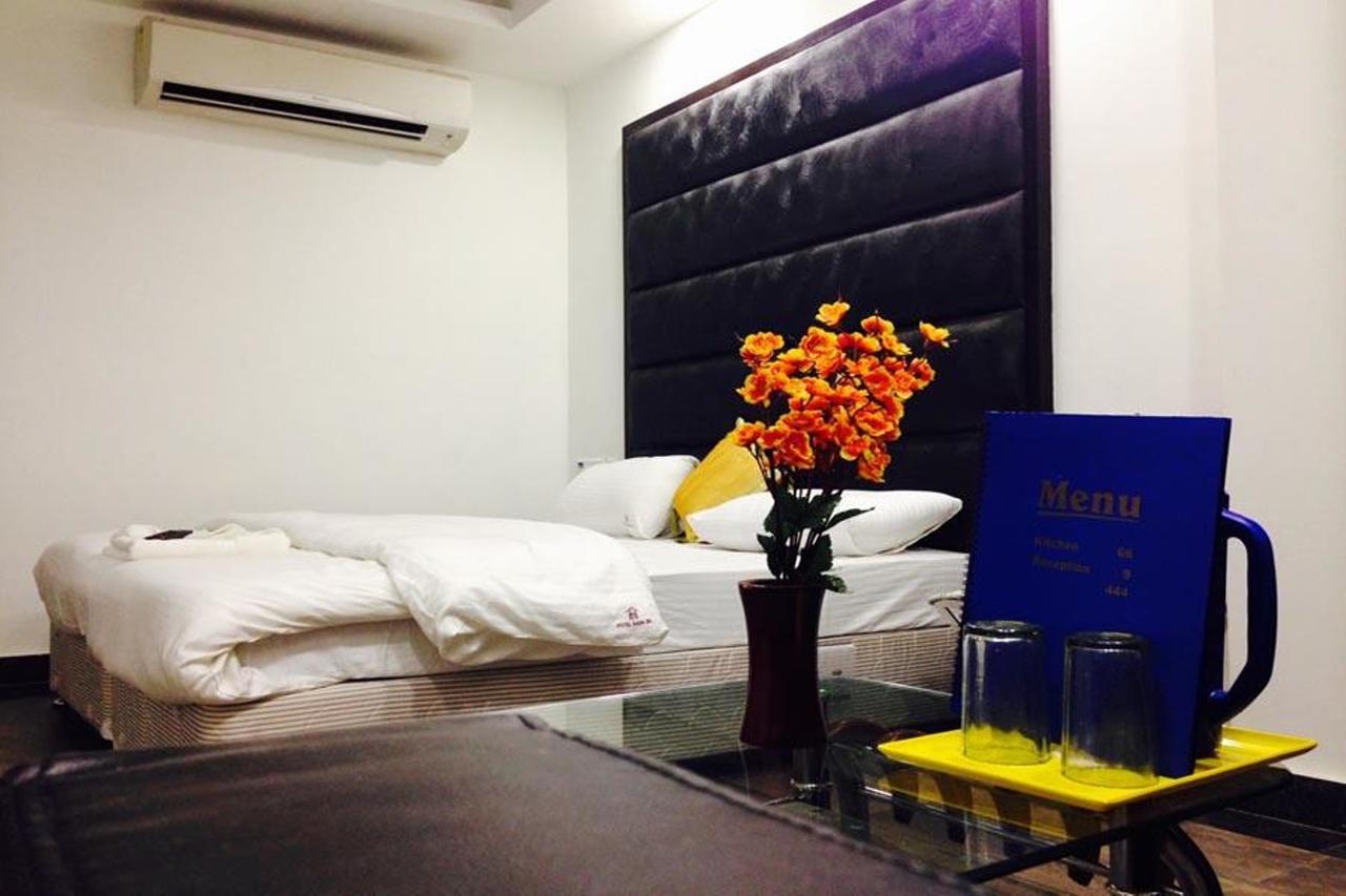 Hotel Saya Deluxe Near New Delhi Railway Station ' Esterno foto
