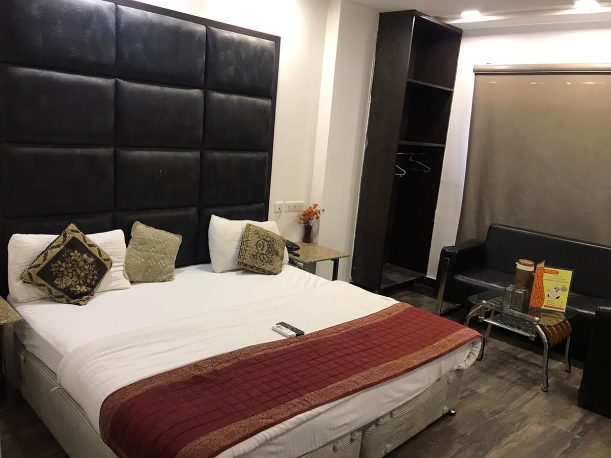 Hotel Saya Deluxe Near New Delhi Railway Station ' Esterno foto