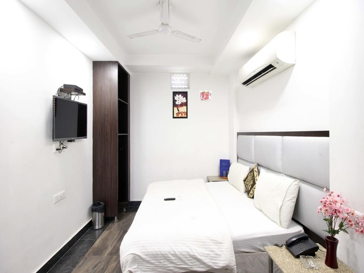 Hotel Saya Deluxe Near New Delhi Railway Station ' Esterno foto