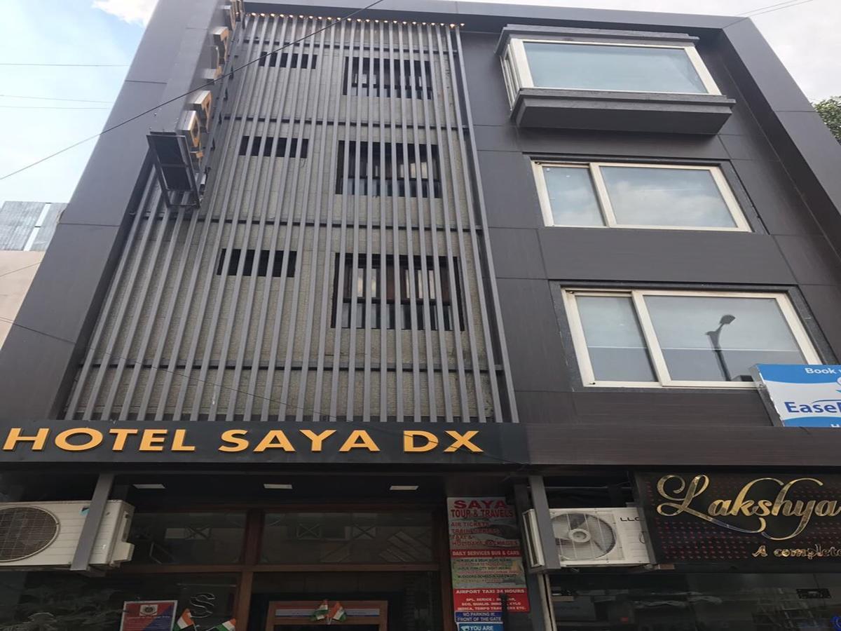 Hotel Saya Deluxe Near New Delhi Railway Station ' Esterno foto