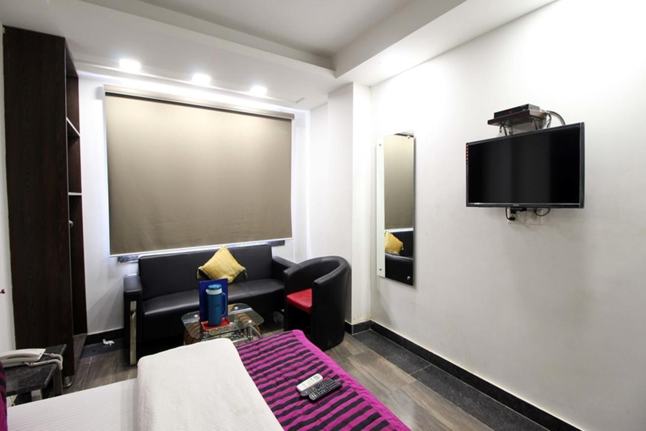 Hotel Saya Deluxe Near New Delhi Railway Station ' Esterno foto
